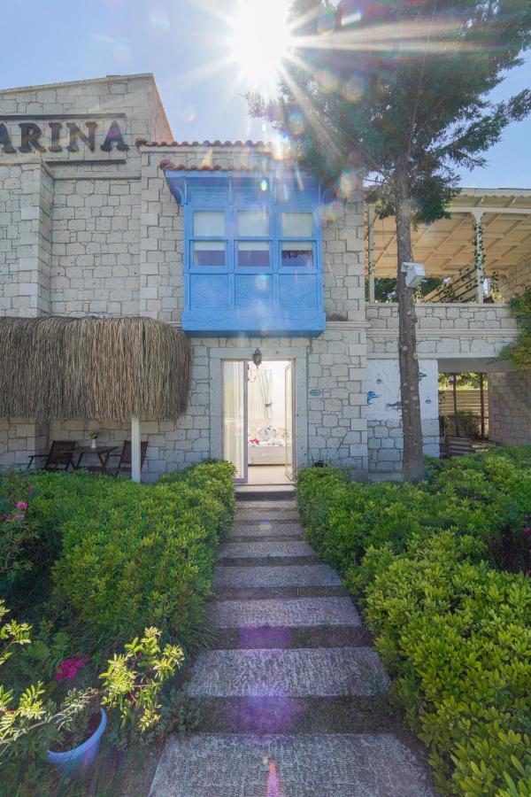 Alacati Marina Palace Bagian luar foto
