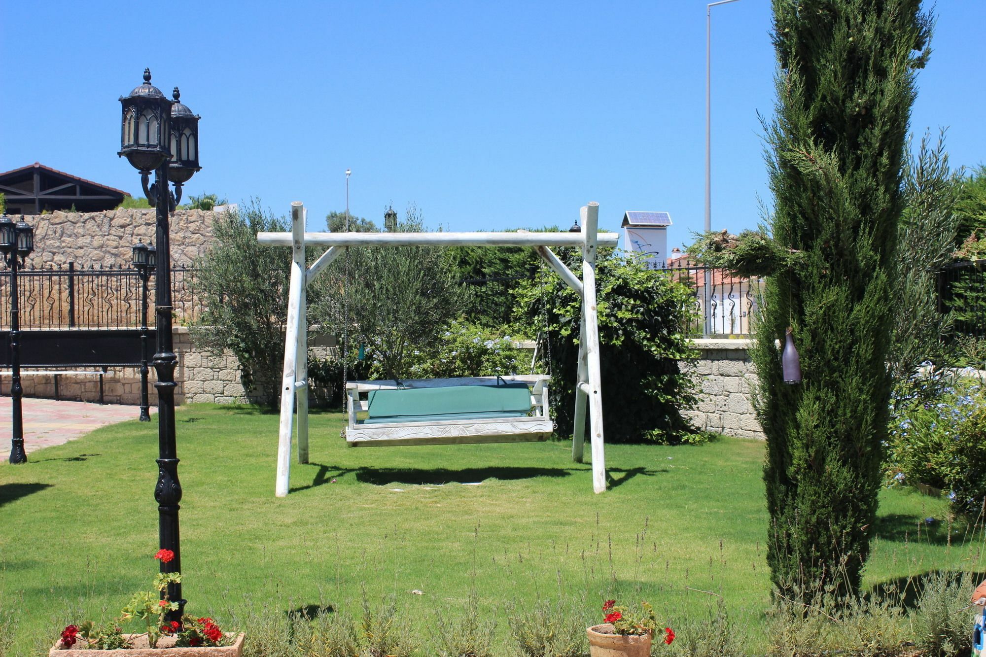 Alacati Marina Palace Bagian luar foto
