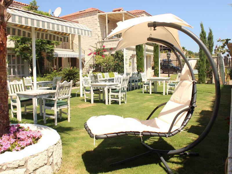 Alacati Marina Palace Bagian luar foto